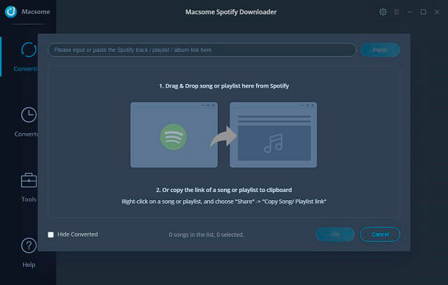 Spotify mac os 10.7 lion