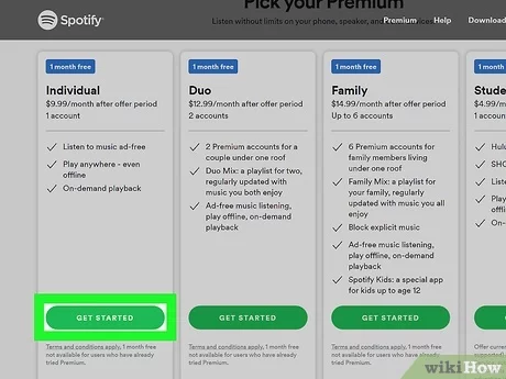Spotify Premium 2 Months Free Uk