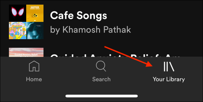 Spotify Automatically Download Liked Songs